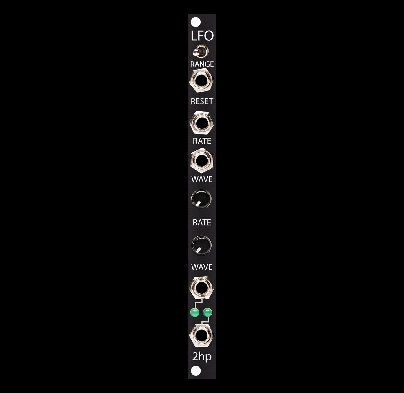 2hp Low Frequency Oscillator