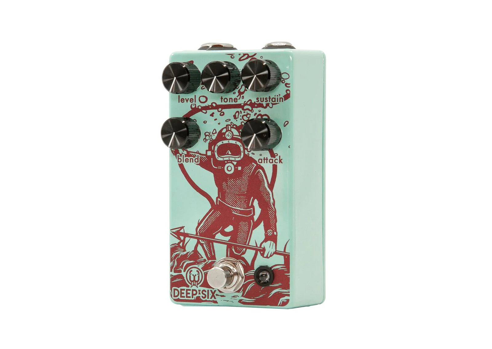 Walrus Audio Deep Six Compressor V3 - Image 3