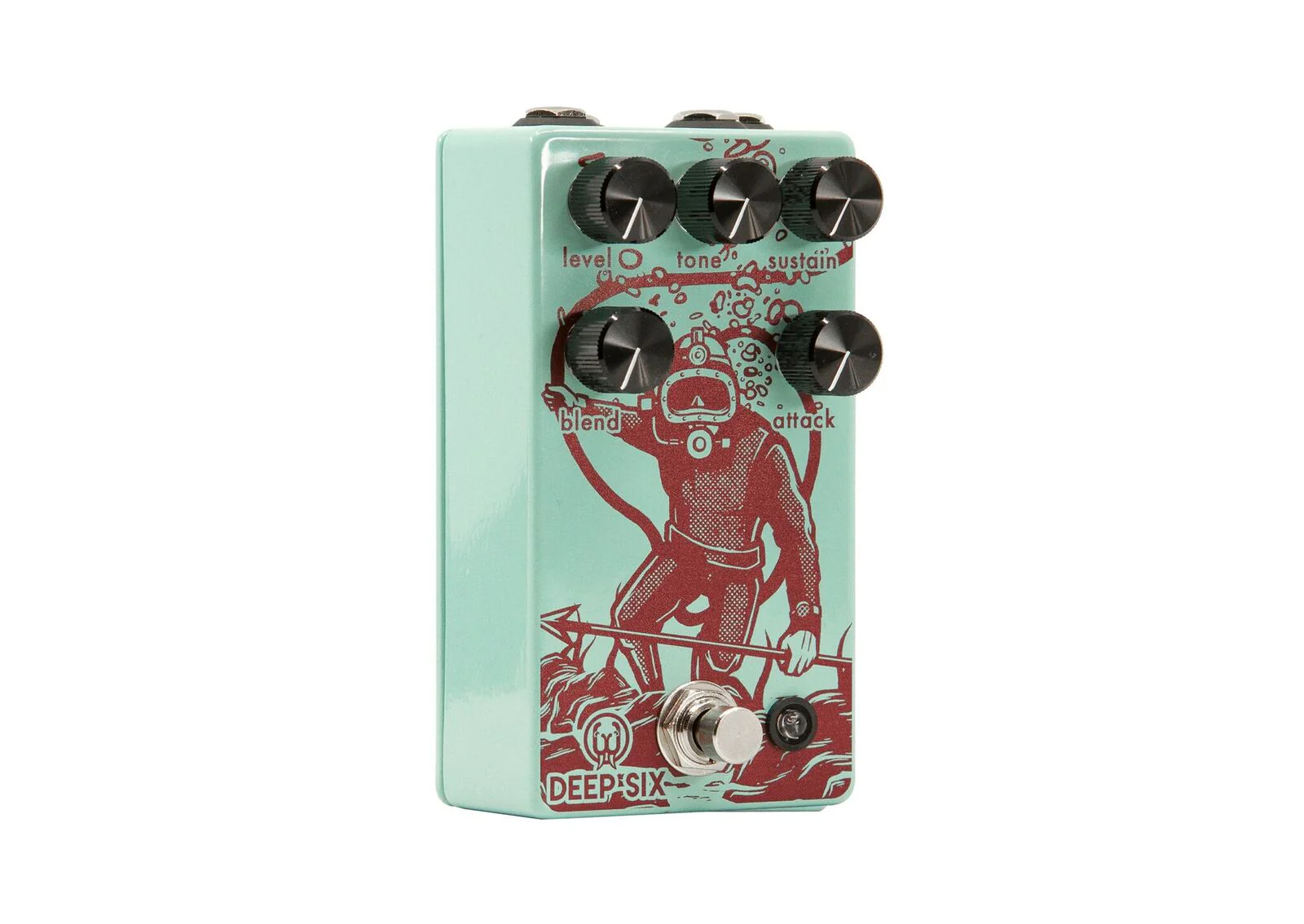 Walrus Audio Deep Six Compressor V3 - Image 4