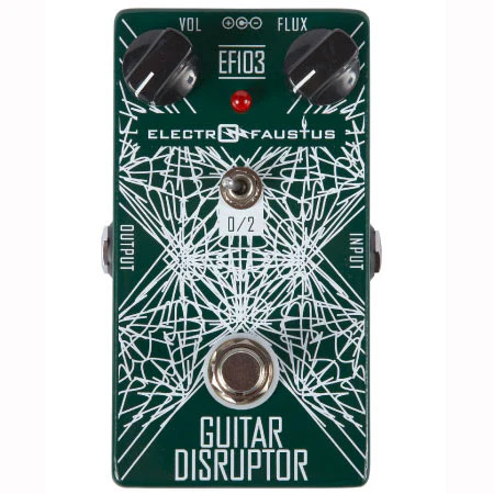 Electro Faustus EF103 Guitar Disruptor