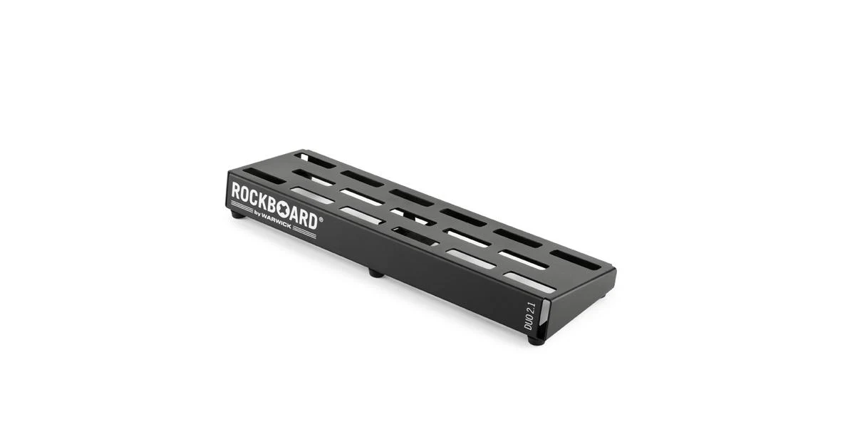 Warwick Rockboard DUO 2.1 with Gig Bag - Image 2