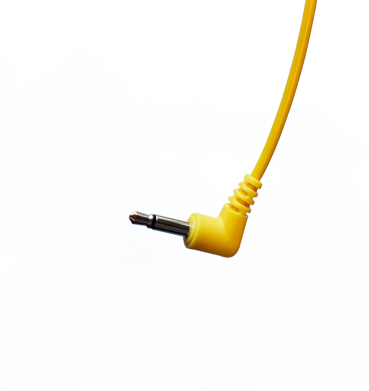 Tendrils 10cm Pack of 6 - Yellow - Image 2
