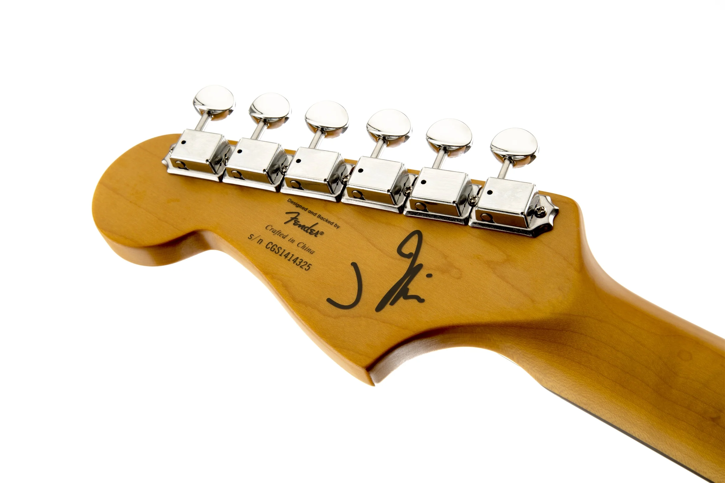 Fender Squier J Mascis Jazzmaster - Image 5