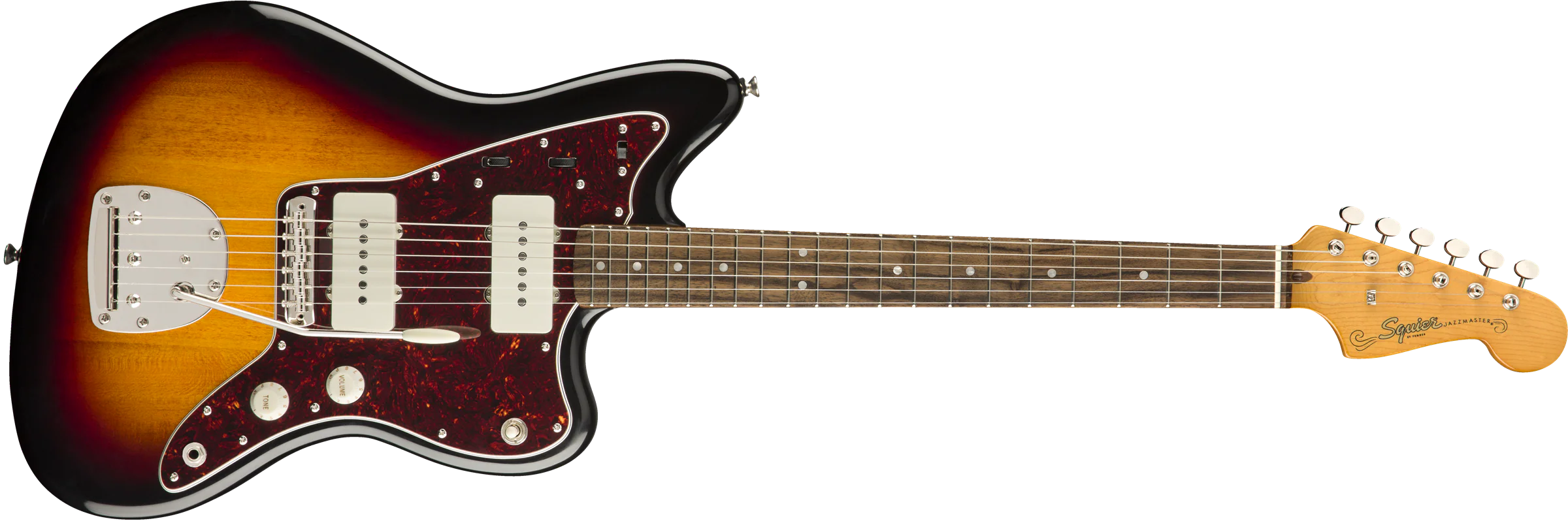 Fender Squier Classic Vibe '60s JazzmasterĀ® - Image 2