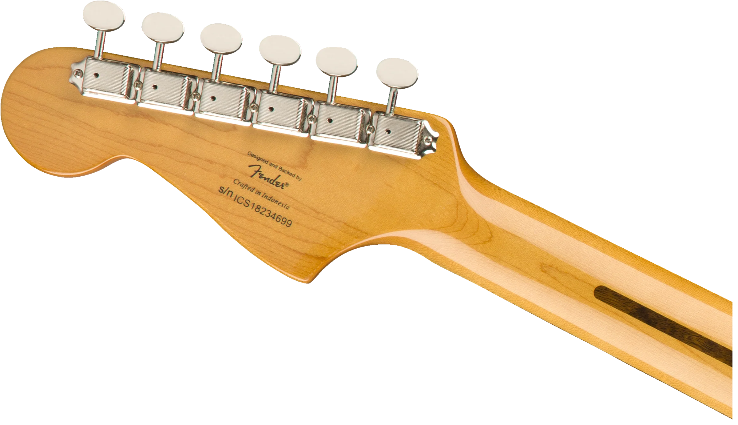 Fender Squier Classic Vibe '60s JazzmasterĀ® - Image 5