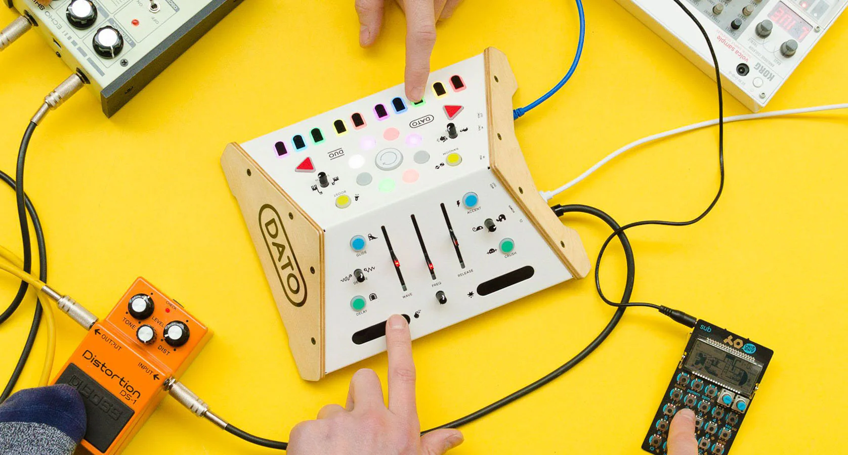 Dato DUO synth for two - Image 2