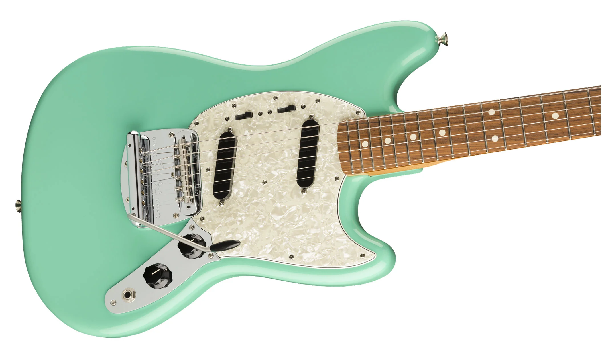Fender Vintera '60s Mustang - Sea Foam Green