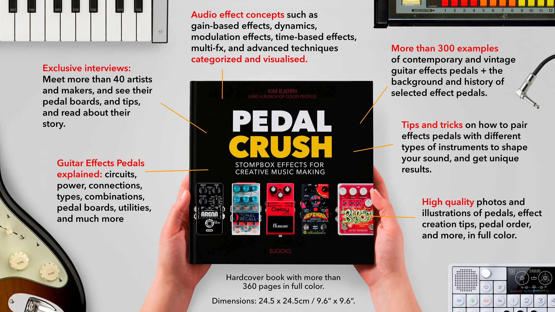 Bjooks PEDAL CRUSH - Image 2