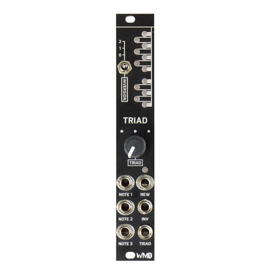 WMD Triad Arpitecht Expander