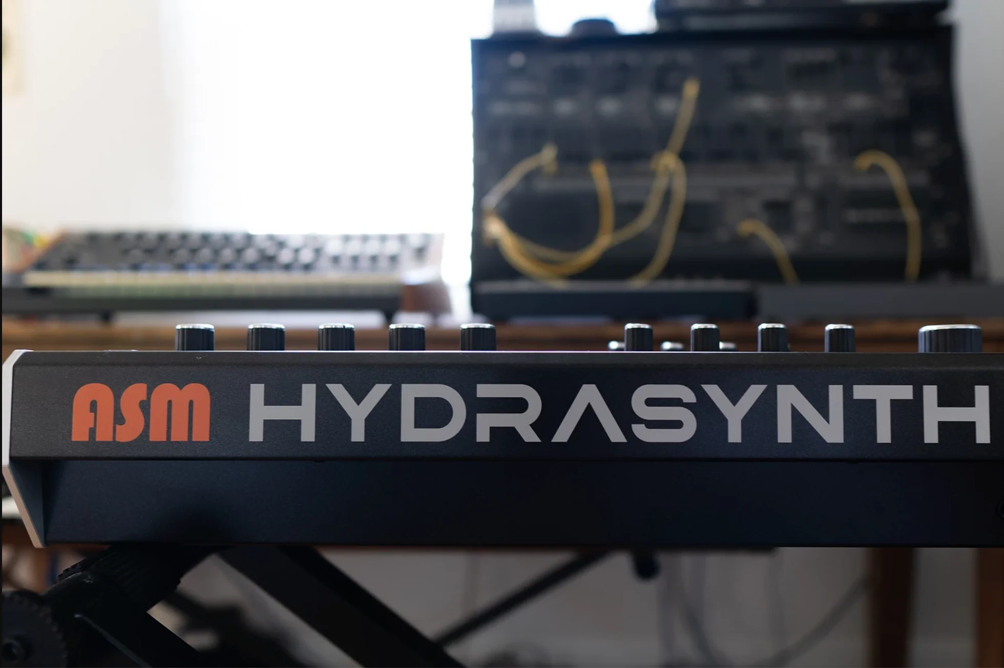 Ashun Sound Machines Hydrasynth Keyboard - Image 14
