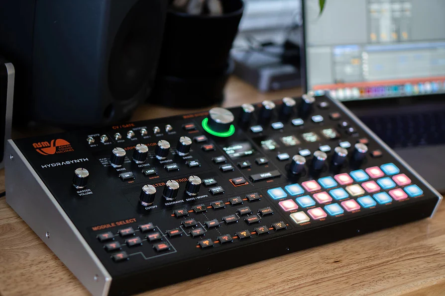 Ashun Sound Machines Hydrasynth Desktop Module - Image 3