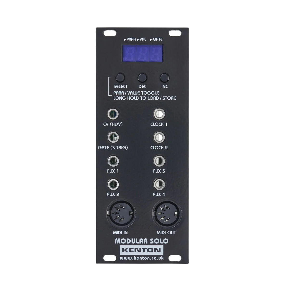 Kenton Modular Solo MIDI-CV/Gate Interface