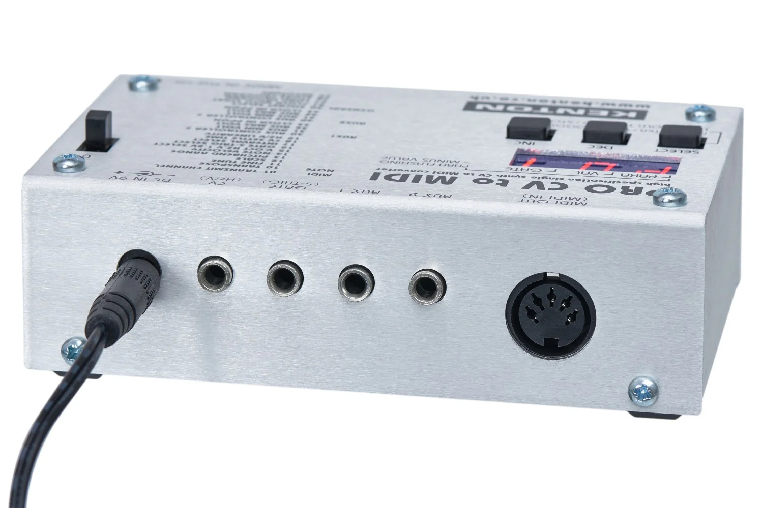 Kenton Pro CV to MIDI CV to MIDI Converter - Image 2
