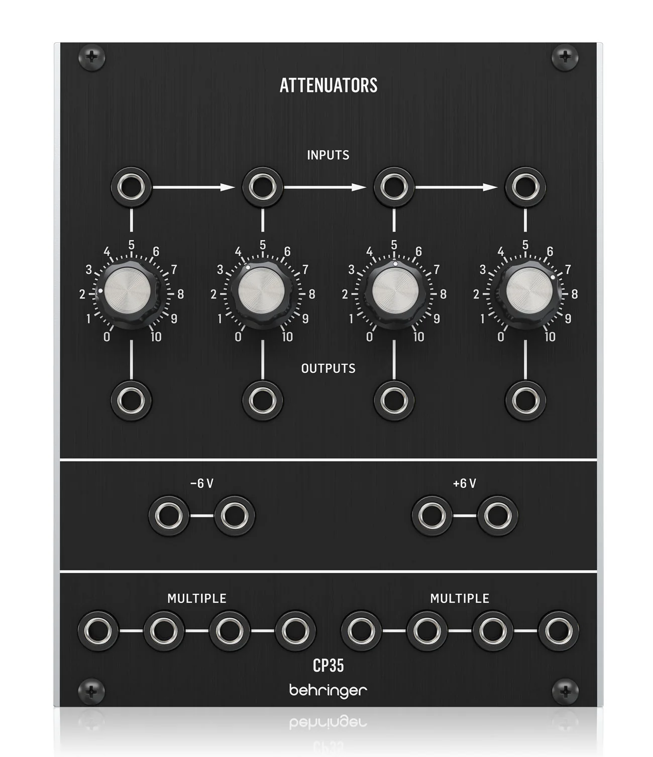 Behringer CP35 Attenuators Module