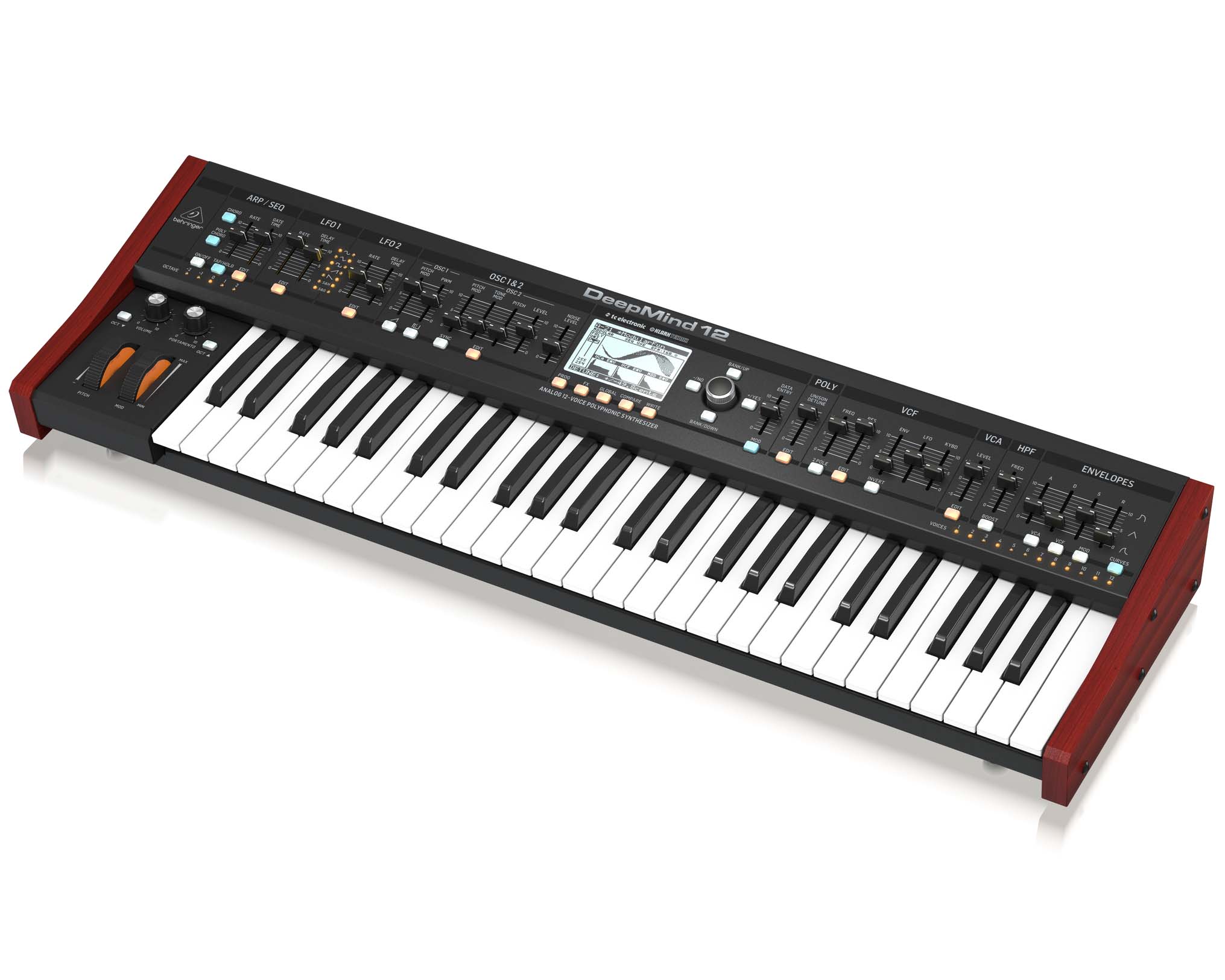 Behringer DEEPMIND 12 Polyphonic Synsizer - Image 3