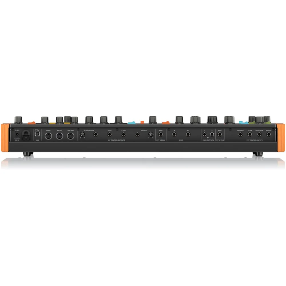 Behringer POLY D 37 Key Analog Synth - Image 3