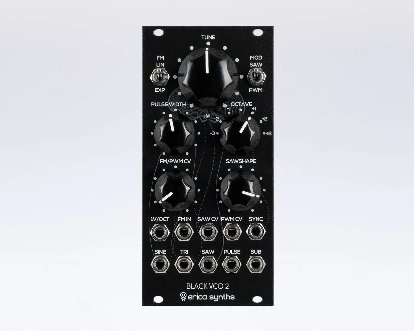 Erica Synths Black VCO2