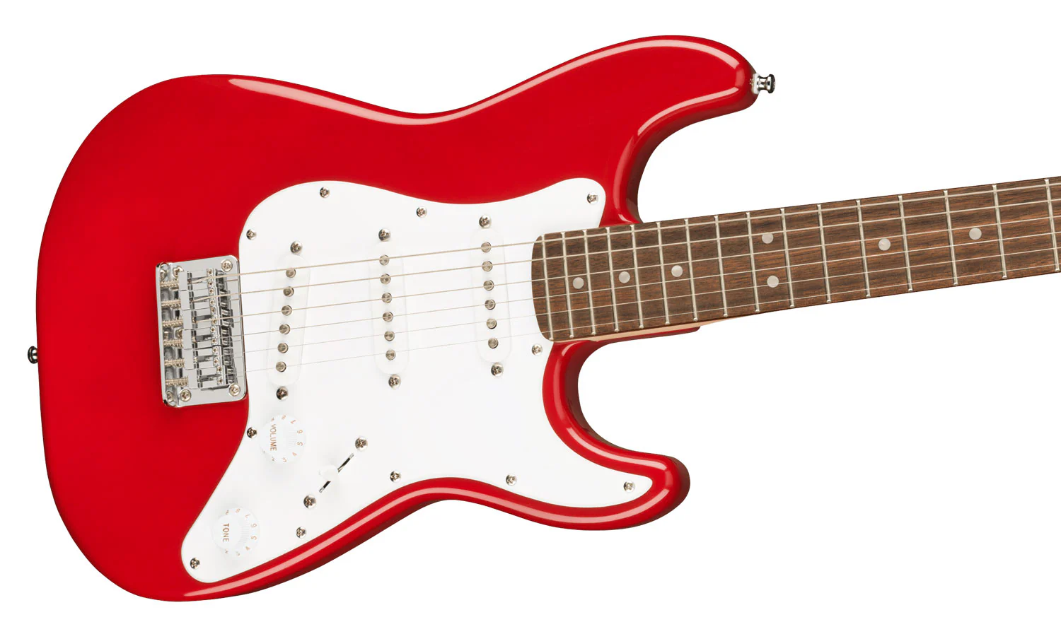 Fender Squier Mini Strat Dakota Red