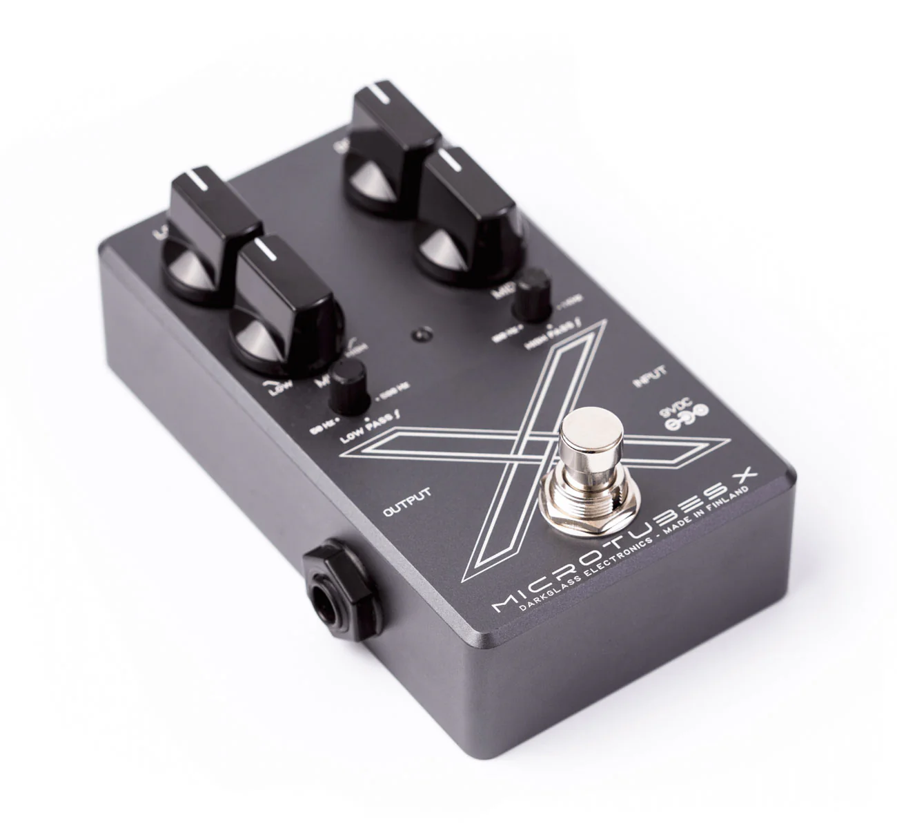 Darkglass Electronics Microtubes X