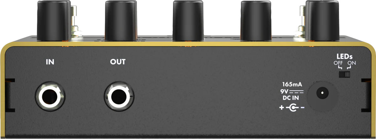 Fender Duel Pugilist Distortion - Image 2