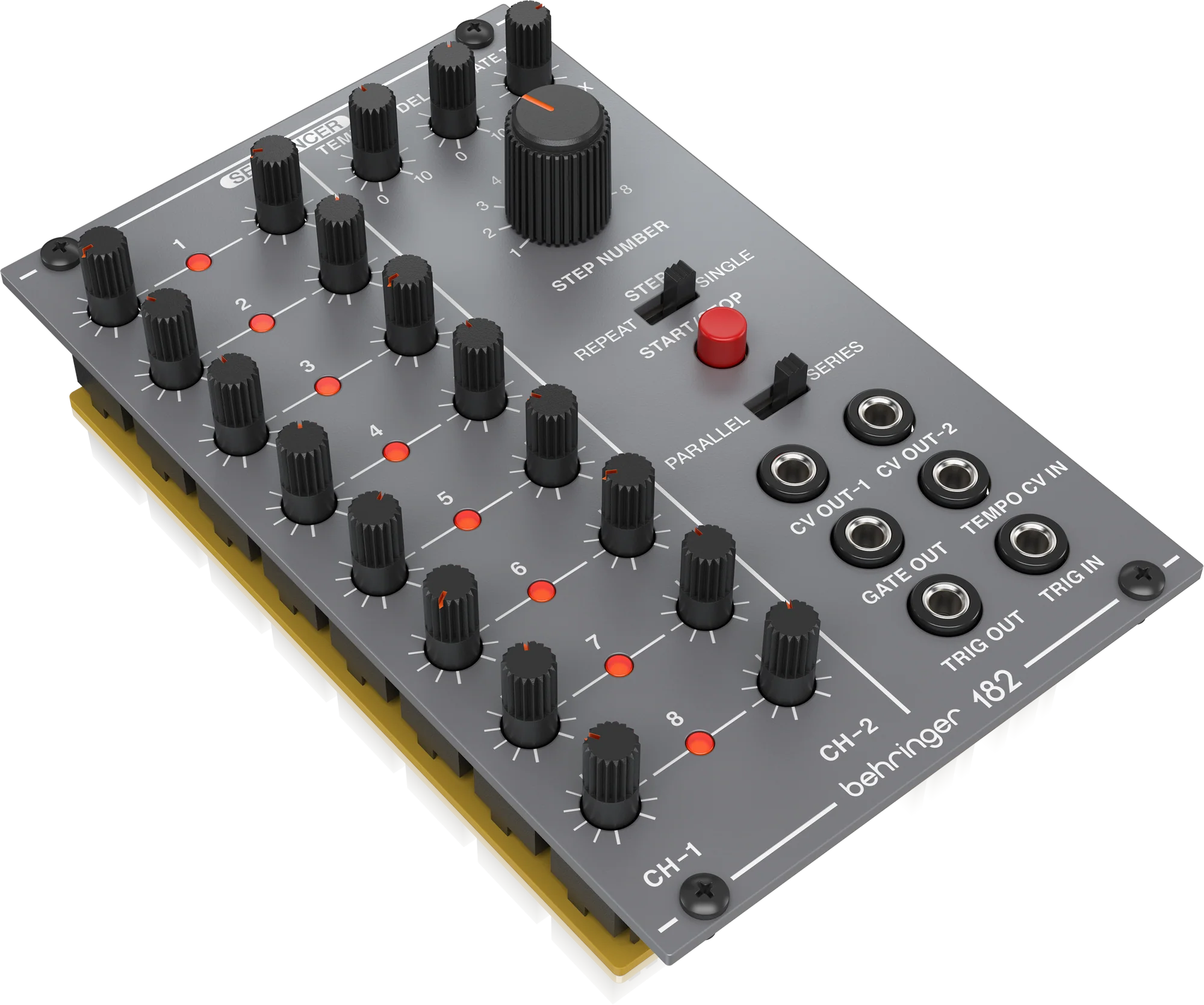 Behringer 182 Sequencer Eurorack Module - Image 2