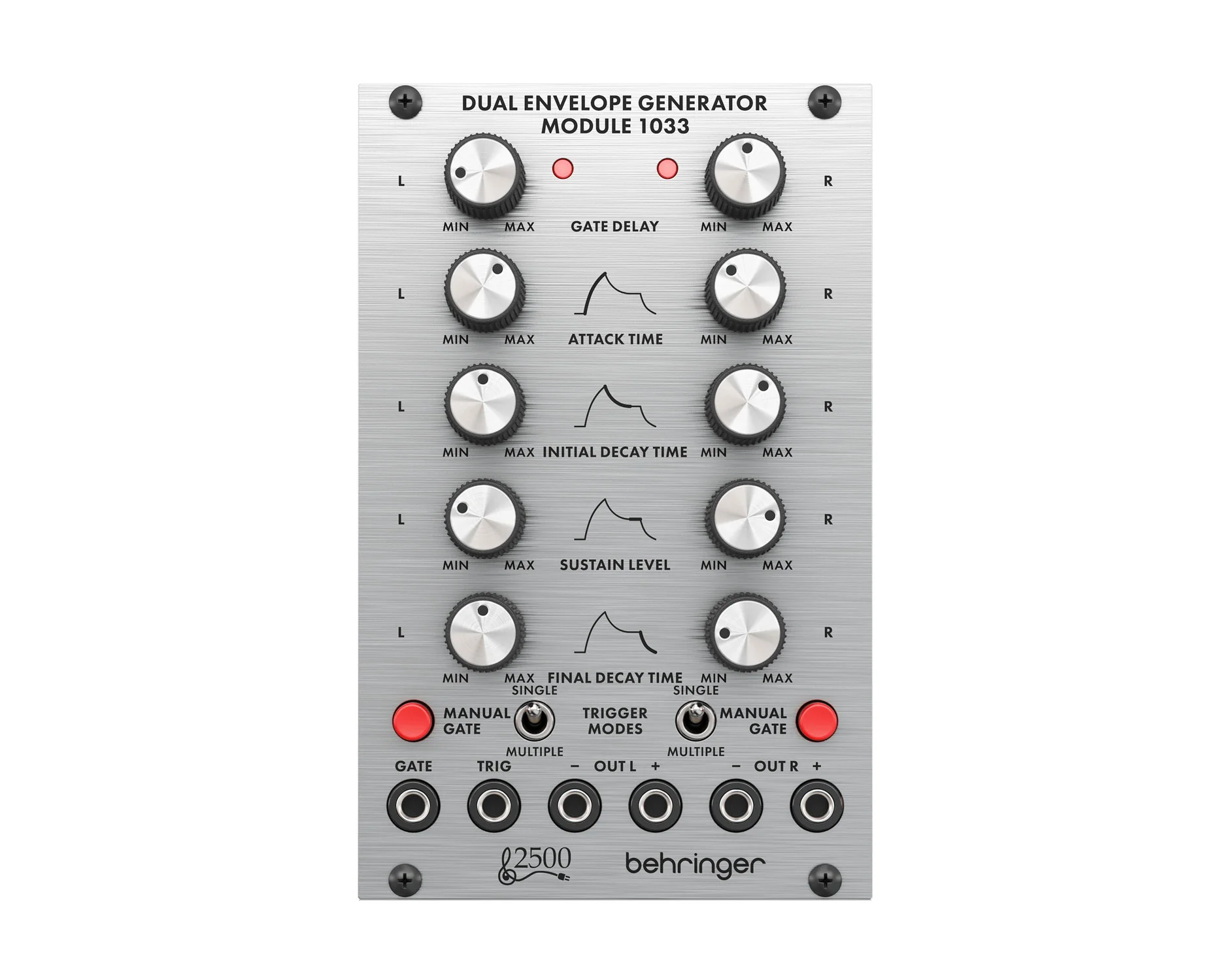 Behringer 1033 Dual Envelope Generator Module