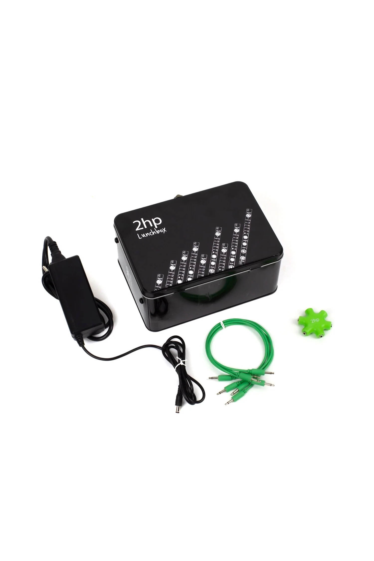 2hp Lunchbox - Drum Machine - Image 2