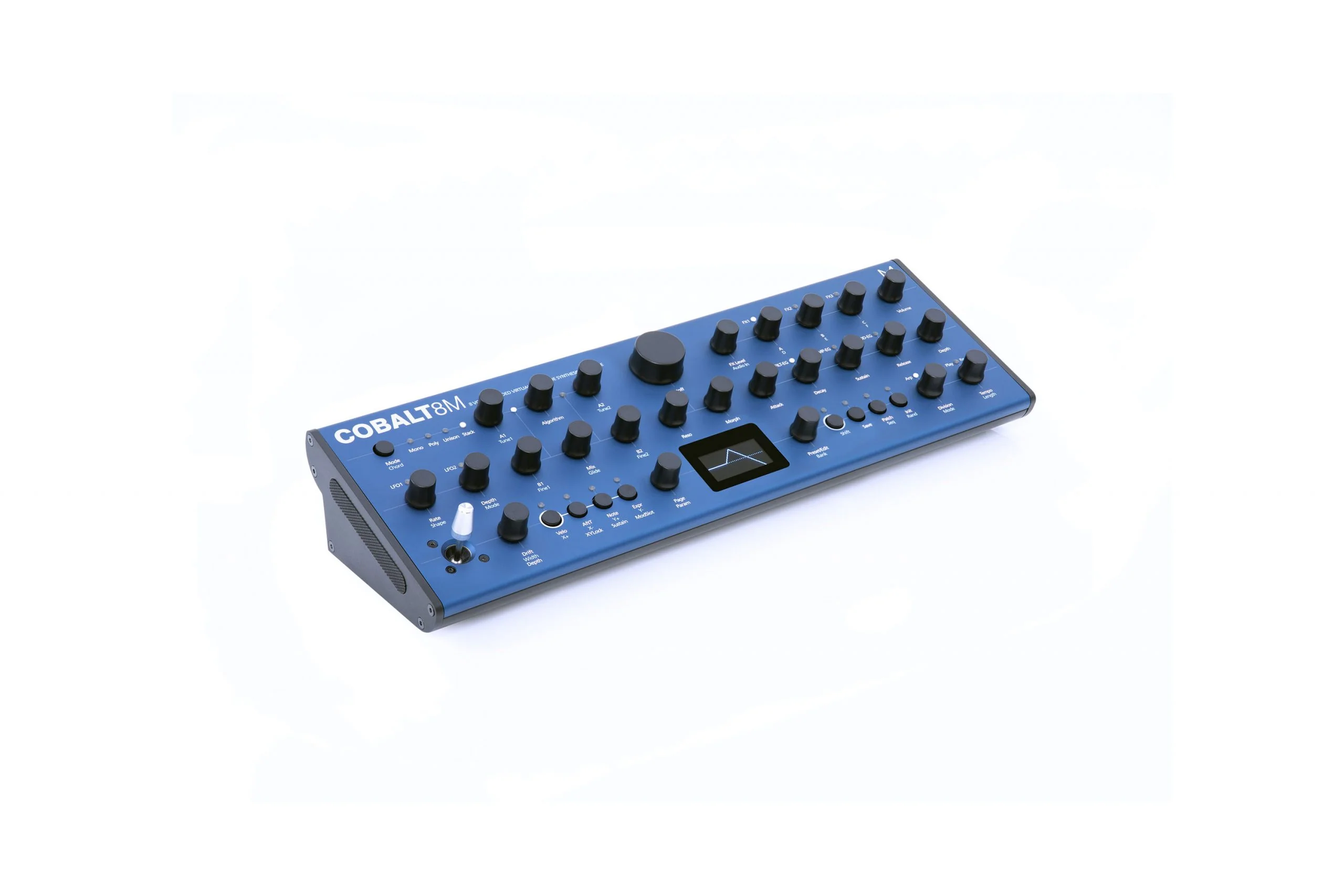 Modal Electronics COBALT8M 8 voice
extended virtual-analogue module/rack - Image 2