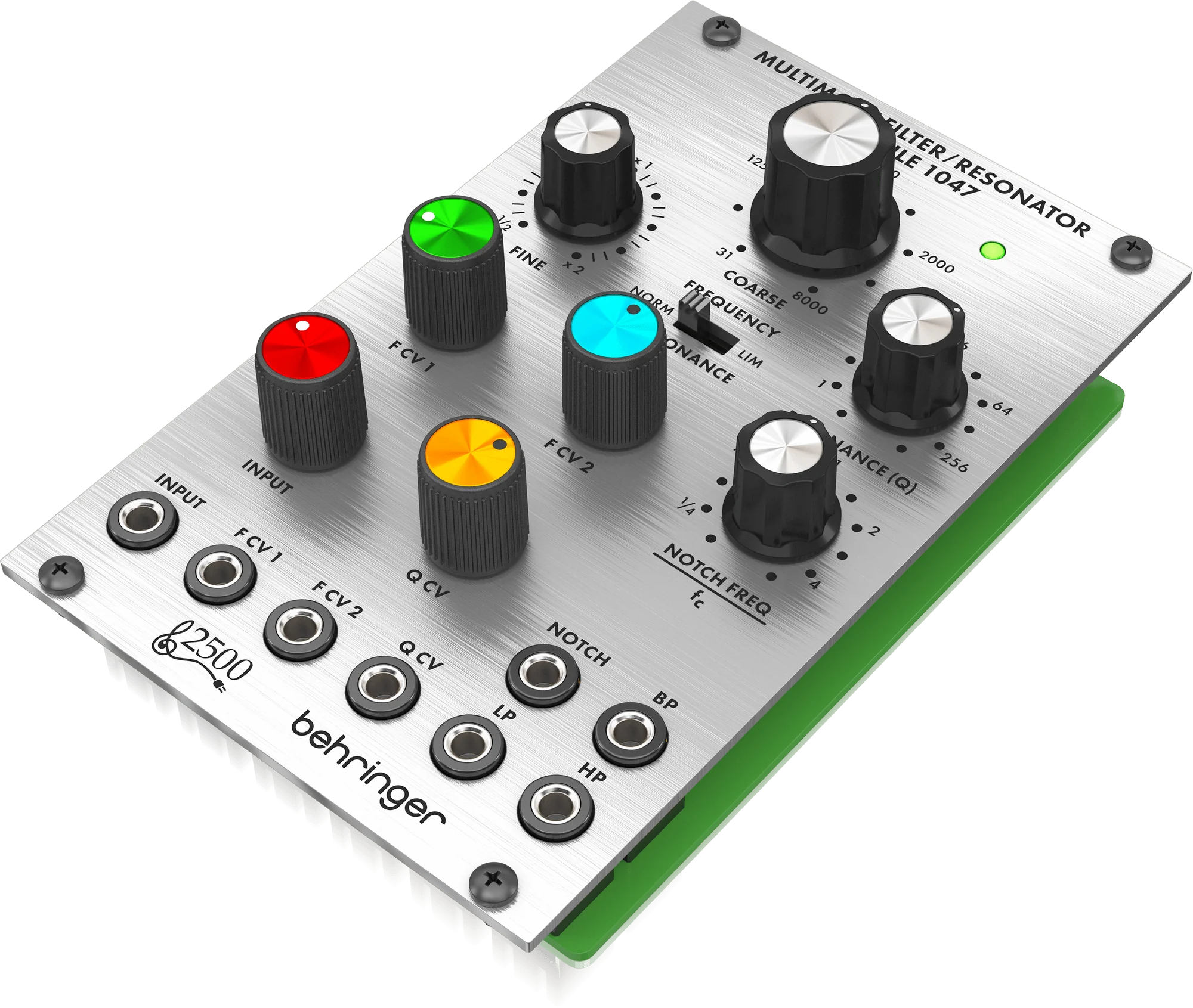 Behringer 1047 Multimode Filter - Image 3