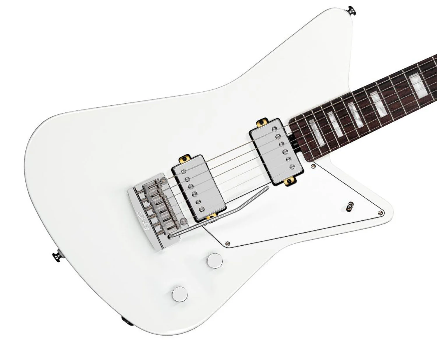 Sterling by Music Man Mariposa - Imperial White
