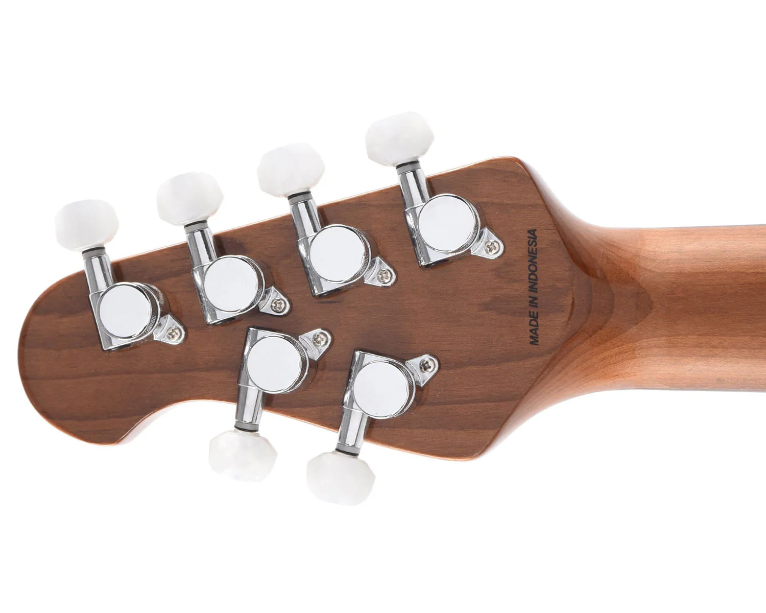 Sterling by Music Man Mariposa - Imperial White - Image 5