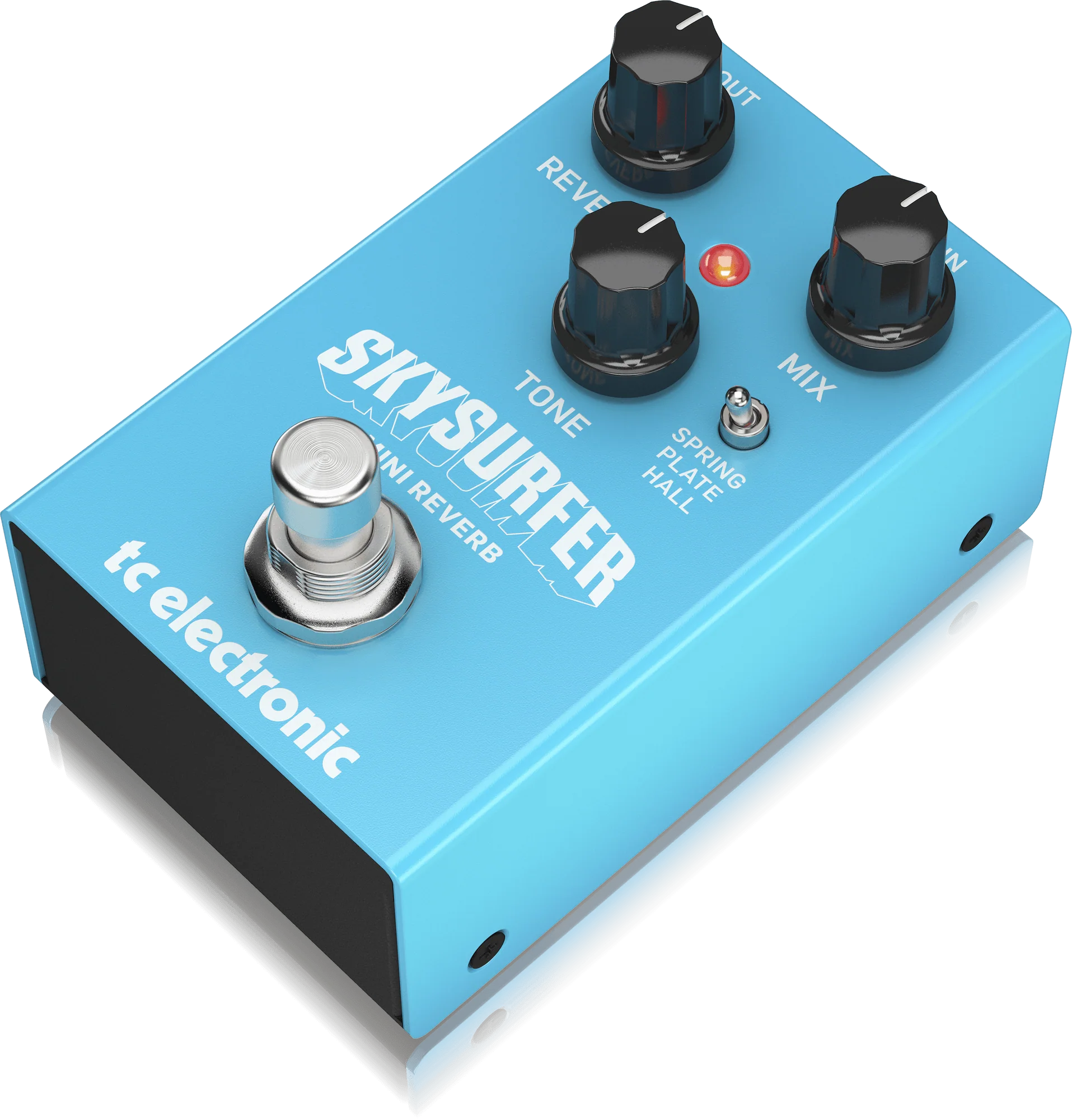 TC Electronic Skysurfer Mini Reverb - Image 3