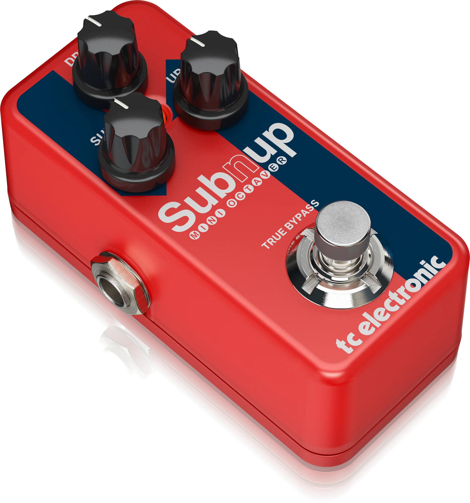 TC Electronic Sub 'n' Up Octaver Mini - Image 2