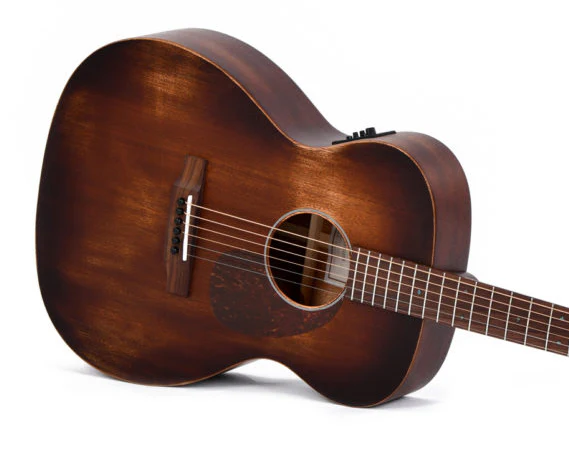 Sigma 000M-15E Aged