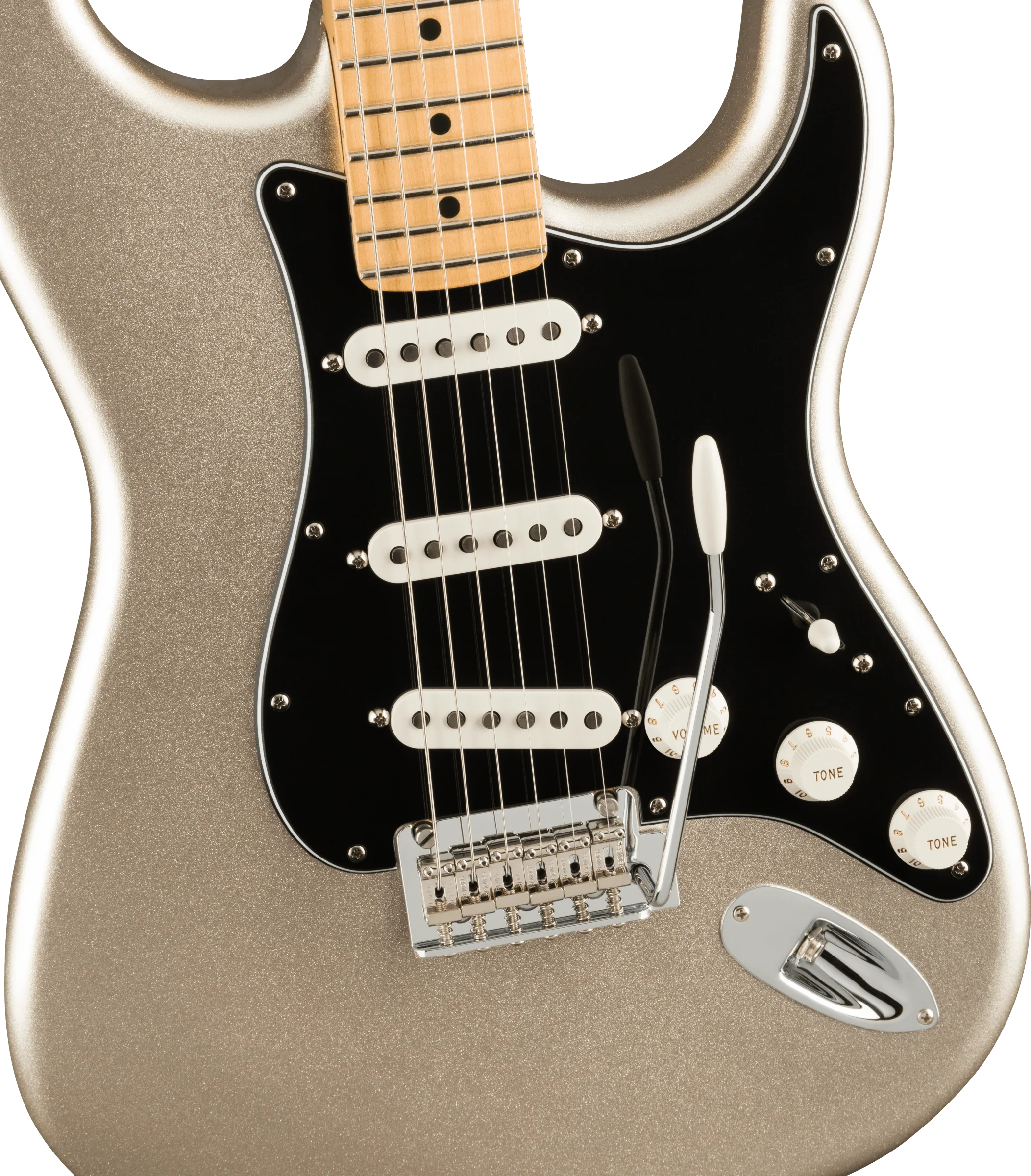 Fender 75th Anniversary Stratocaster - Diamond - Image 6