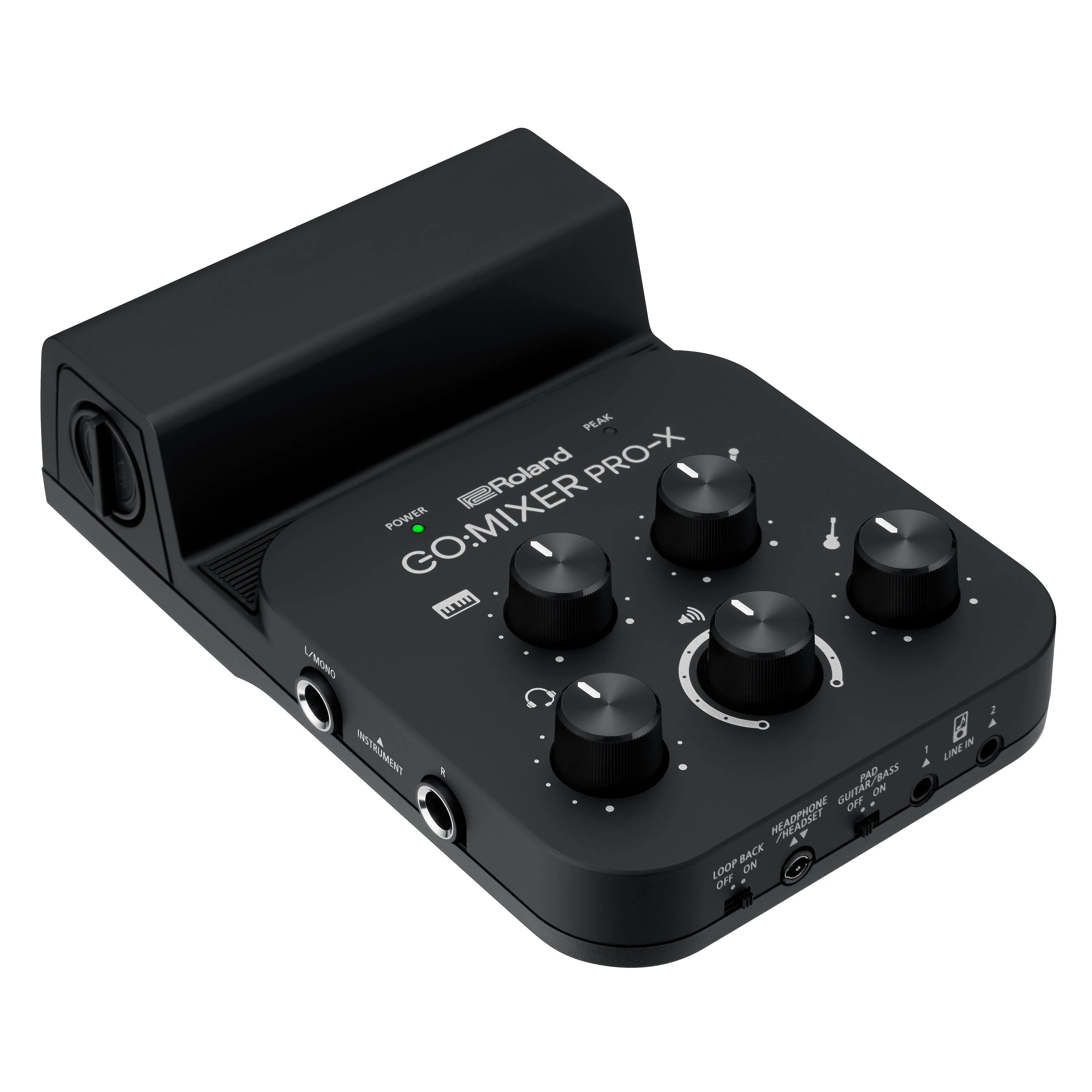 Roland GO:MIXER PRO-X Audio Mixer For Smartphones - Image 3