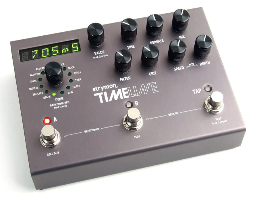 Strymon Timeline Multi Delay - Image 3