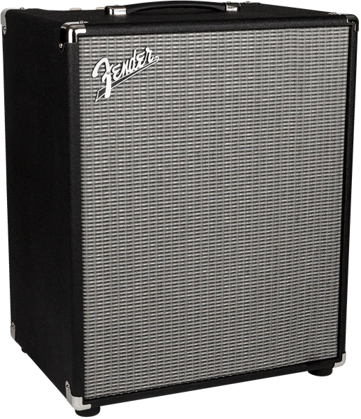 Fender Rumble 200 V3 Class D 200 Watt 1x15" Bass Combo Amplfier - Image 4