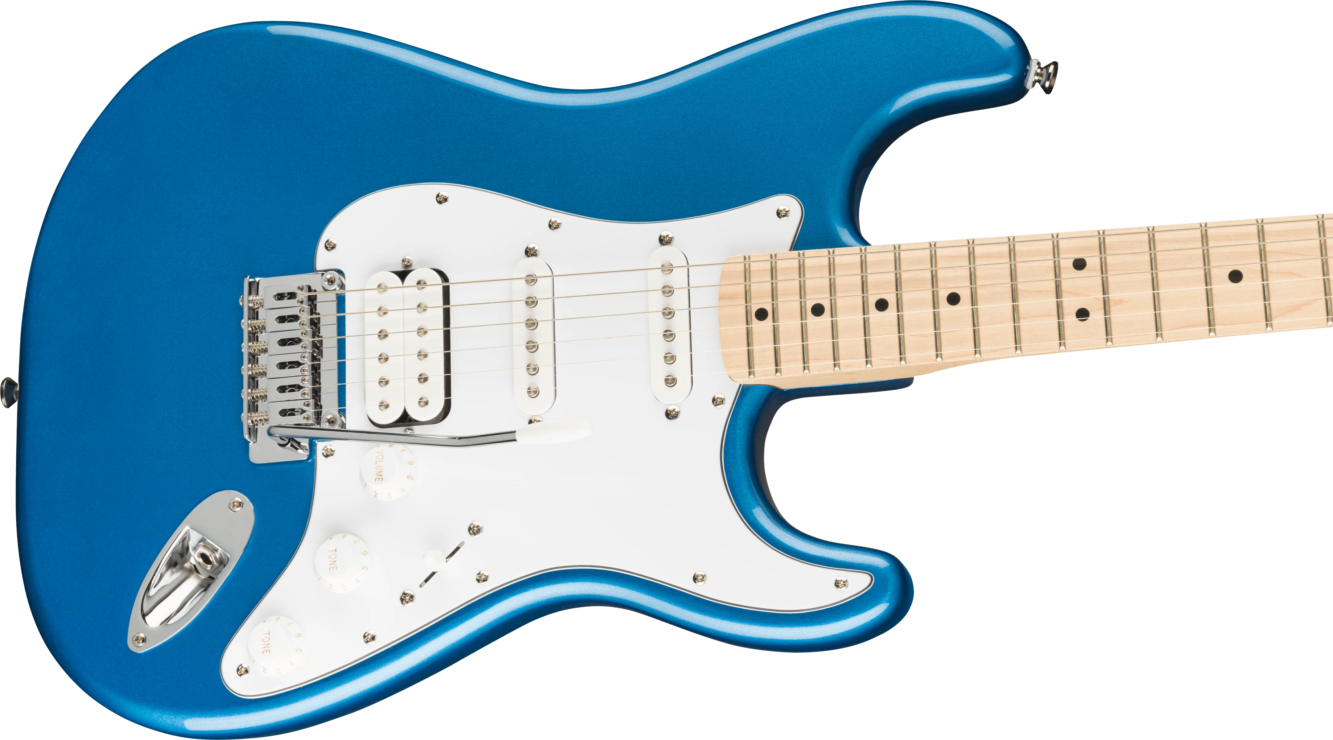 Fender Squier Affinity Series Stratocaster HSS - Lake Placid Blue