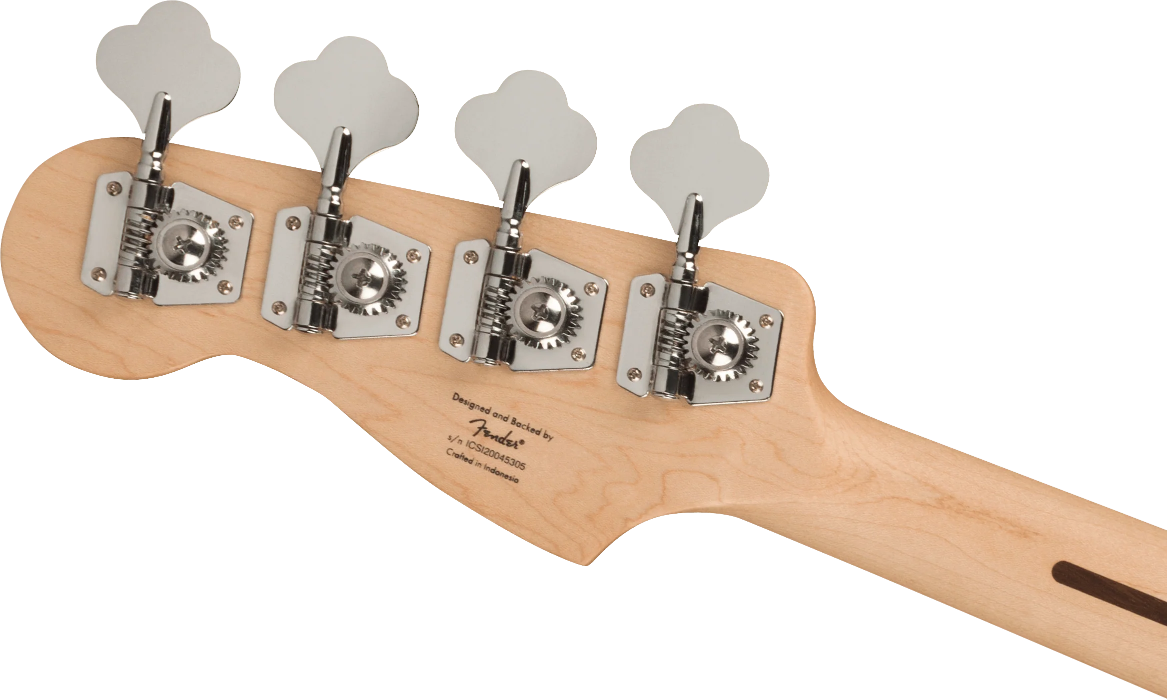 Fender Squier Affinity Series Precision Bass PJ Pack - Black & Rumble 15 - Image 7