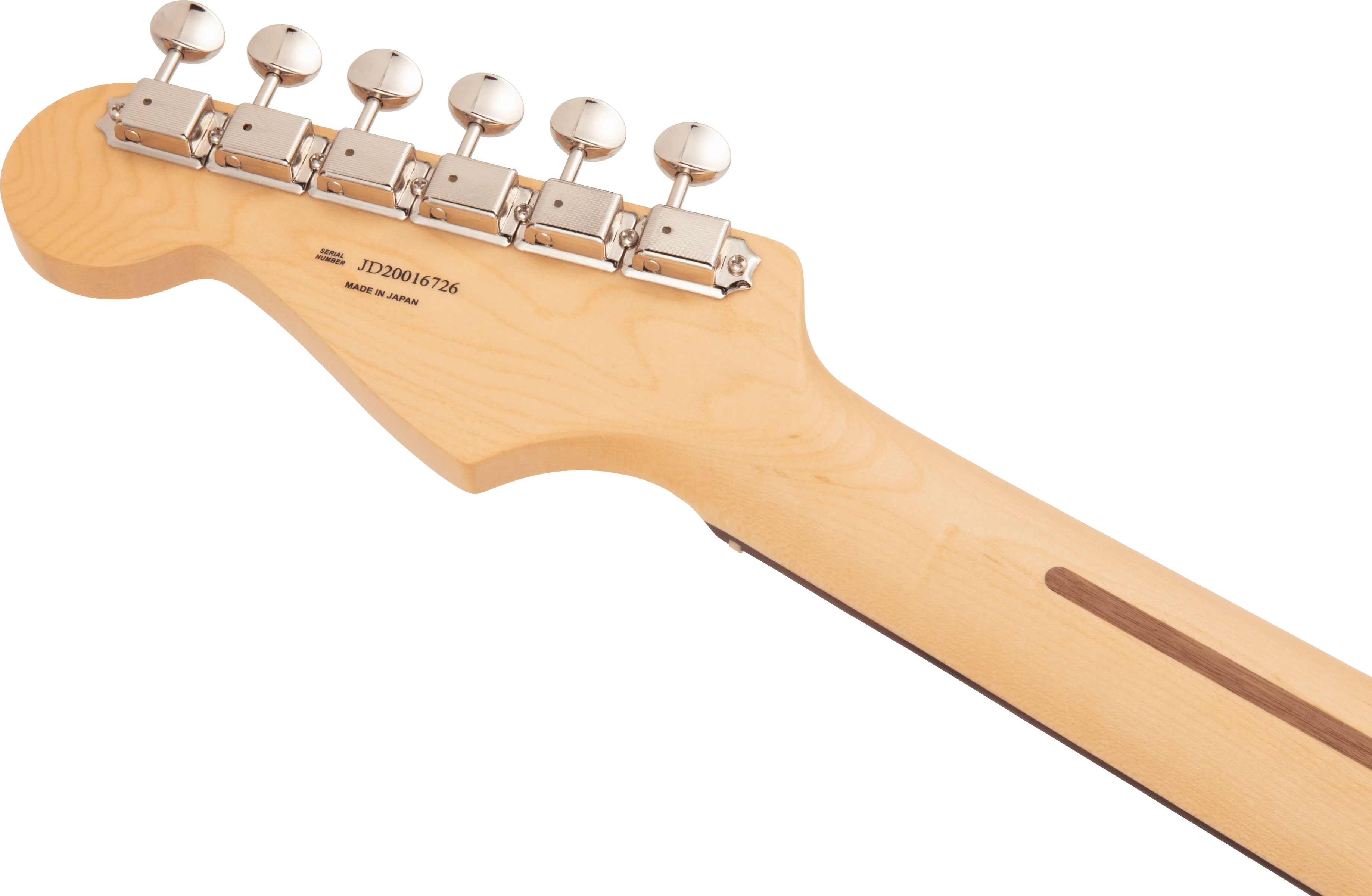 Fender Made in Japan Hybrid II Stratocaster - Modena Red - Image 3