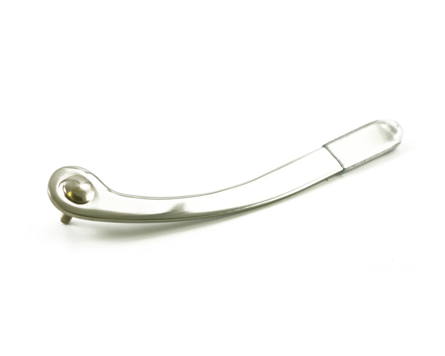 Bigsby 9.5" Replacement Vibrato Arm - Handle Only - Chrome