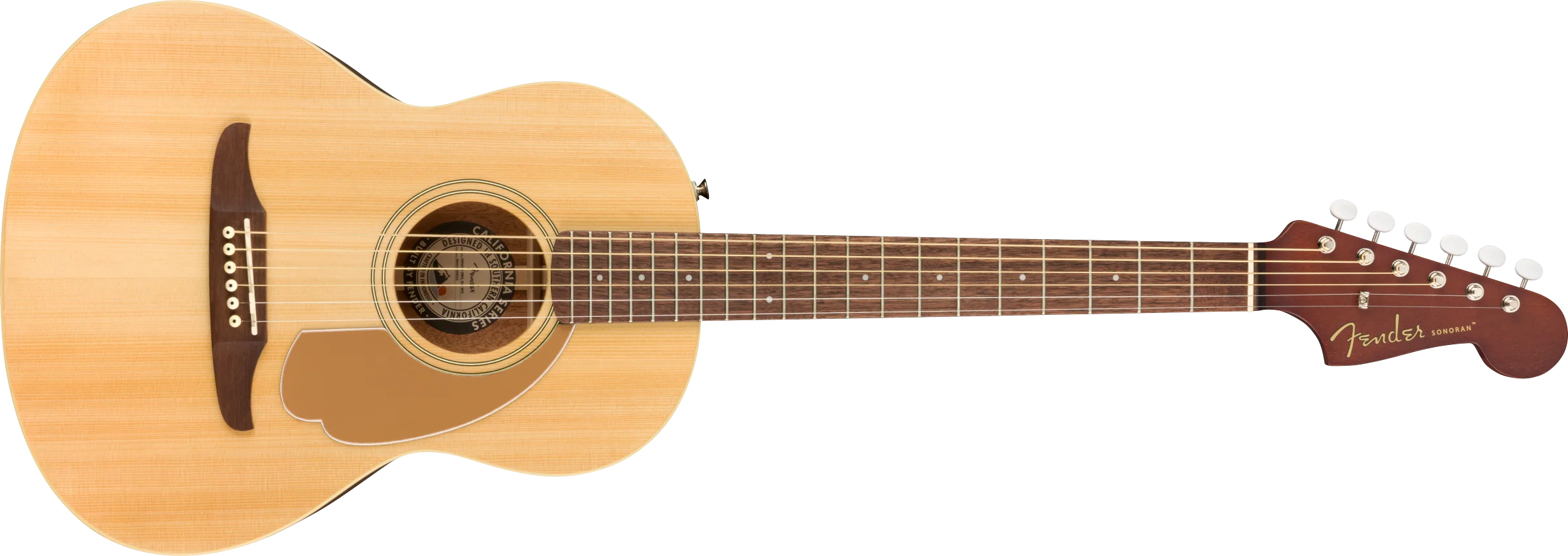 Fender Sonoran Mini - Natural - Image 2