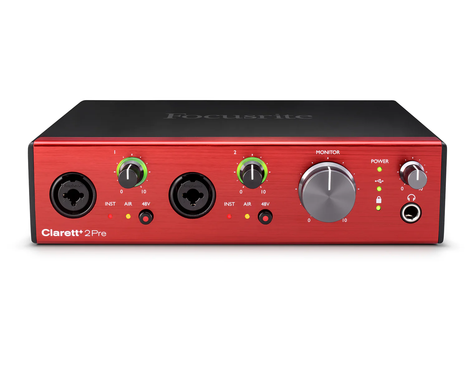 Focusrite Clarett+ 2Pre - Image 3