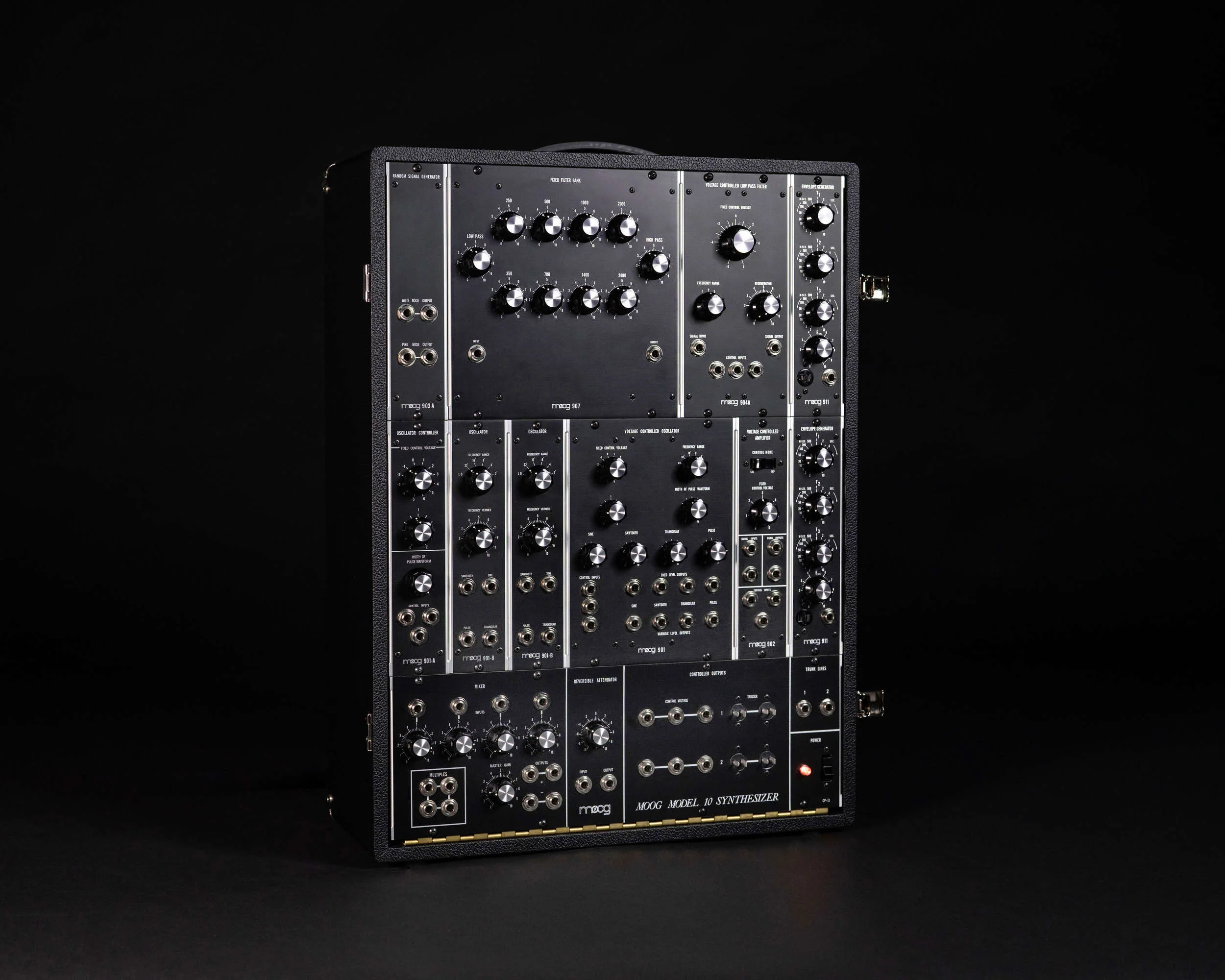 Limited Edition Moog Model 10 Analogue Modular Synth