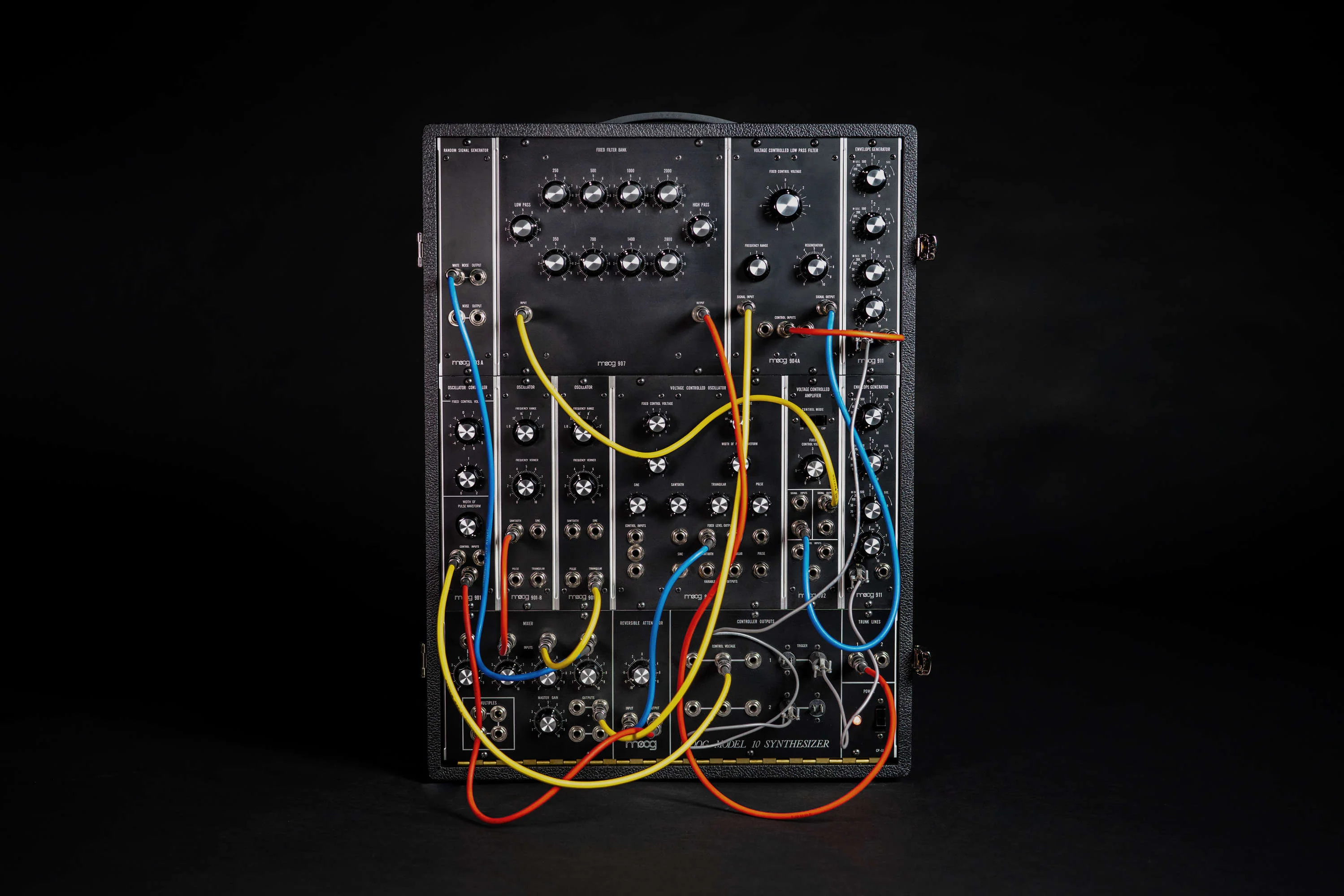 Limited Edition Moog Model 10 Analogue Modular Synth - Image 2