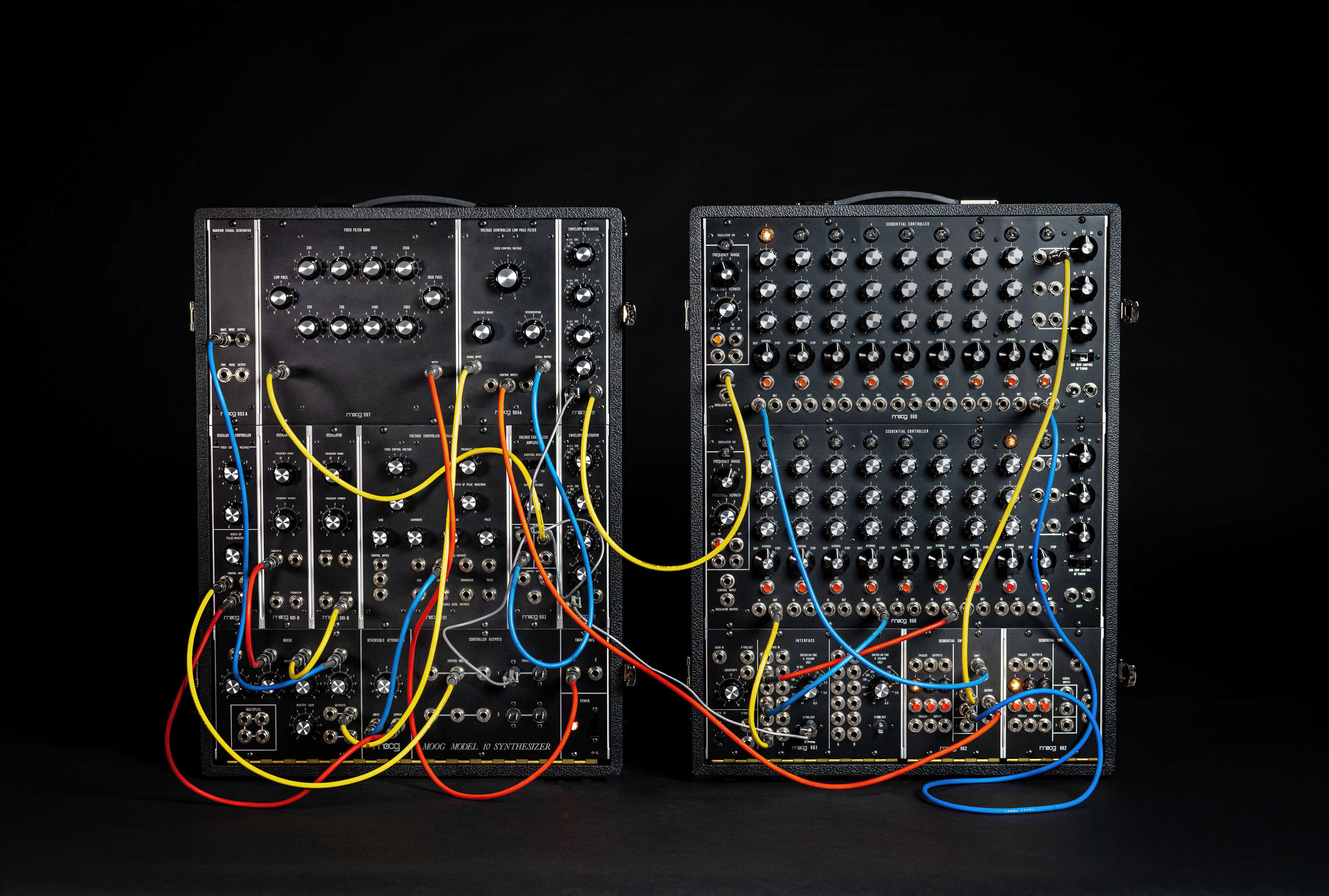 Limited Edition Moog Model 10 Analogue Modular Synth - Image 3