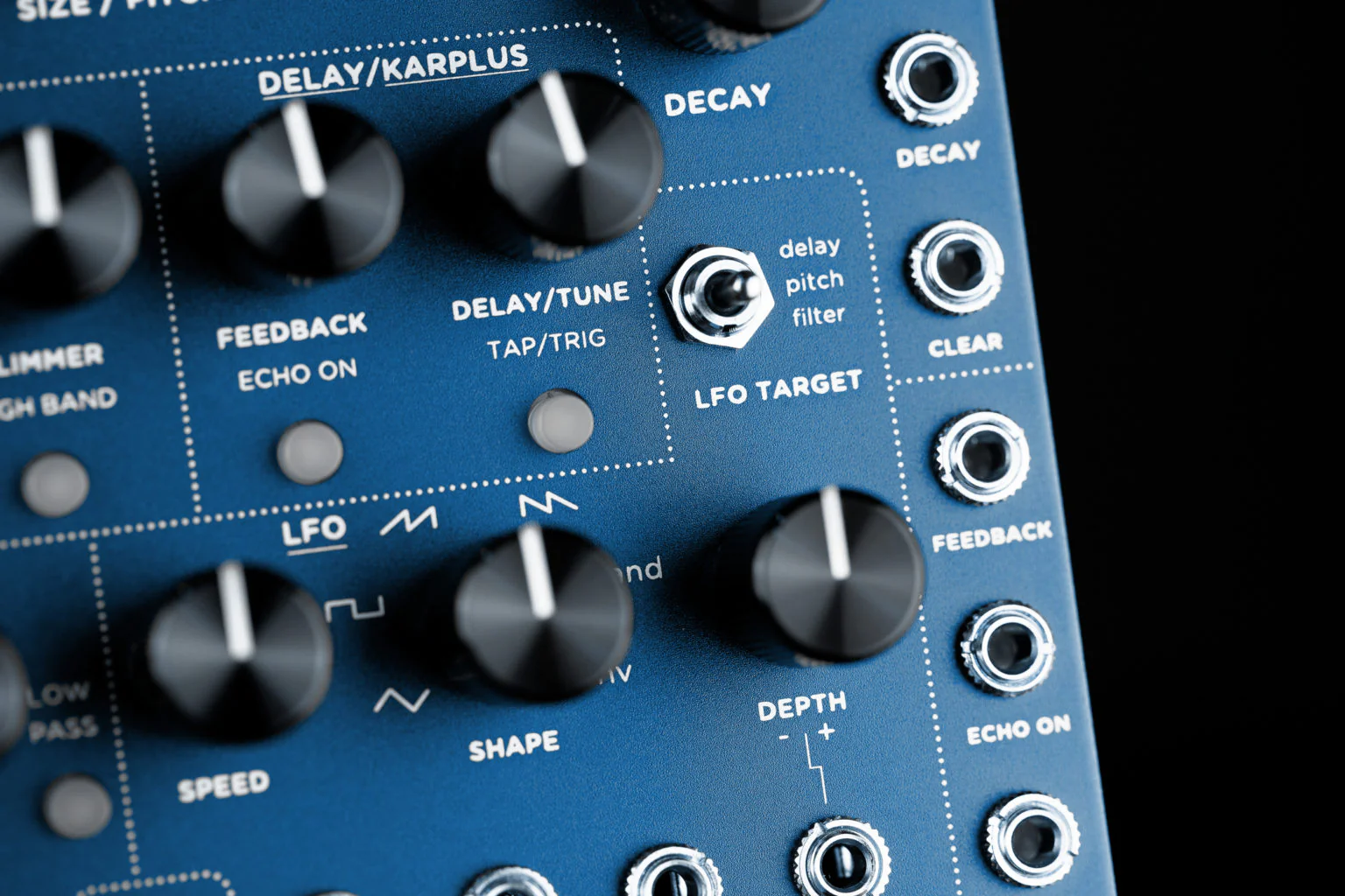 Strymon StarLab Singular Modular Reverb - Image 5