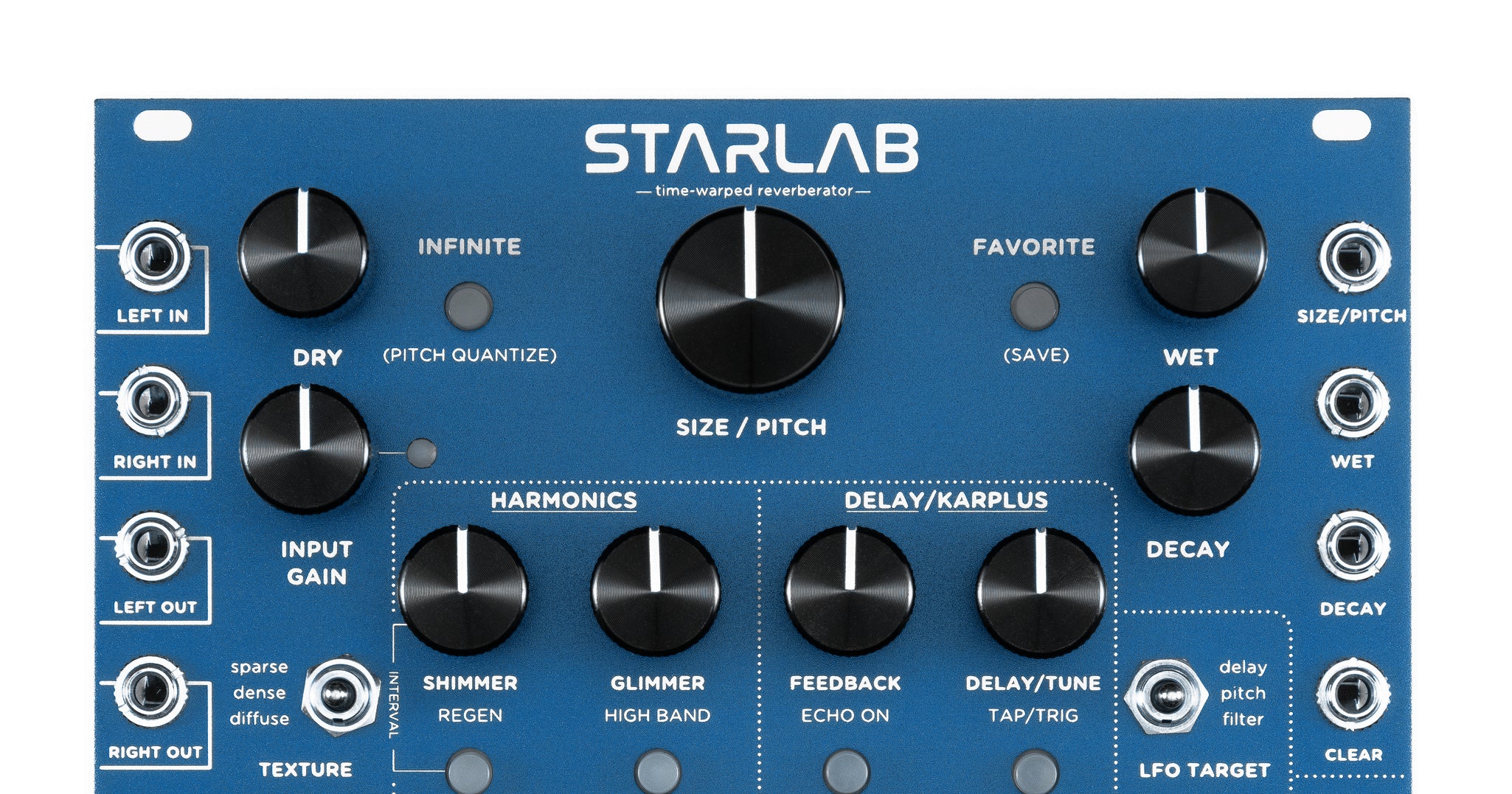 Strymon StarLab Singular Modular Reverb - Image 6