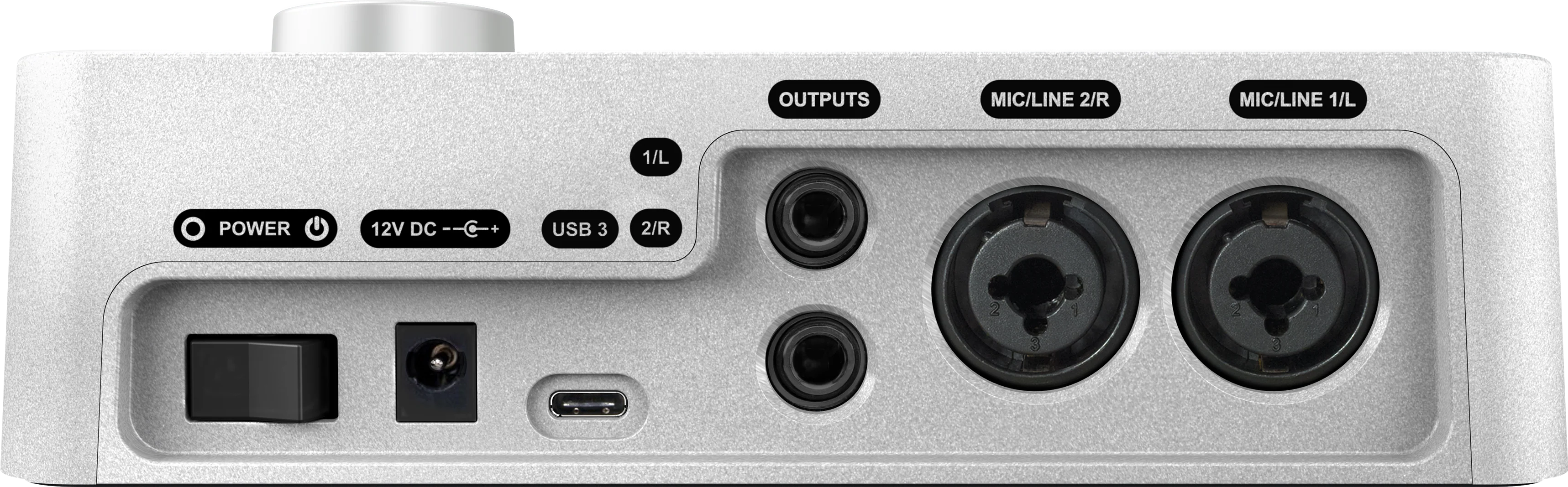 Universal Audio Apollo Solo Thunderbolt 3 Audio Interface Heritage Edition - Image 2